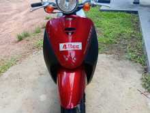 Honda Today 2024 Motorbike