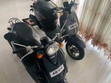 Honda Today 2008 Motorbike