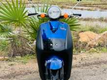 Honda Today 2024 Motorbike