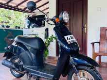 Honda Today 2017 Motorbike