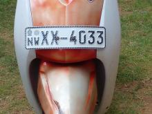 Honda Today 2012 Motorbike