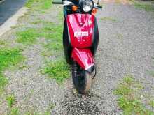 Honda Today 2025 Motorbike