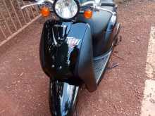 Honda Today 2022 Motorbike
