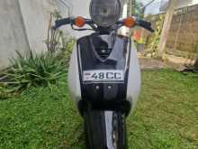 Honda Today 2023 Motorbike