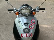 Honda Today 2023 Motorbike