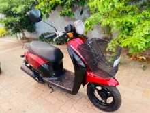 Honda Today 2025 Motorbike