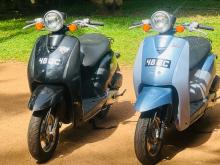 Honda Today 2020 Motorbike