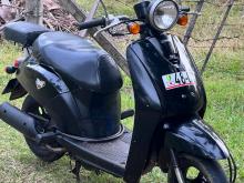 Honda Today 2025 Motorbike
