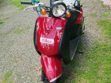 Honda Today 2025 Motorbike