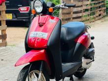 Honda Today 2018 Motorbike