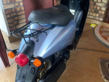 Honda Today 2024 Motorbike