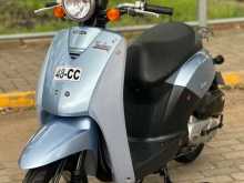 Honda Today 2018 Motorbike