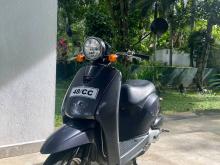 Honda Today 2010 Motorbike