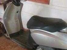 Honda Today 2025 Motorbike