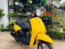 Honda Today 2024 Motorbike
