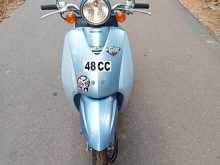 Honda Today 2020 Motorbike