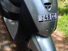 Honda Today 2025 Motorbike