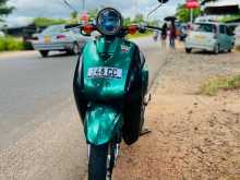Honda Today 2022 Motorbike