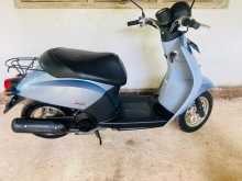 Honda TODAY 2007 Motorbike