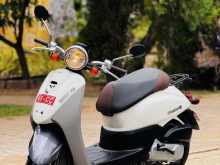Honda Today 0 Motorbike