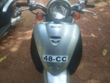 Honda Today 2024 Motorbike