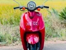 Honda Today 2024 Motorbike