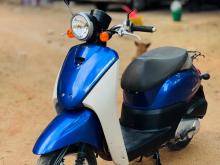 Honda Today 2024 Motorbike