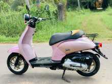 Honda Today 2024 Motorbike