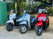 Honda Today 2025 Motorbike