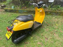 Honda Today 4 Strock 2014 Motorbike