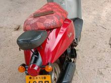Honda TODAY 2025 Motorbike