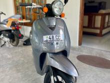 Honda Today 2025 Motorbike