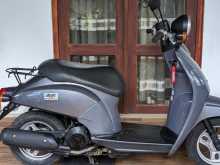 Honda Today 2022 Motorbike