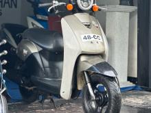 Honda Today 2012 Motorbike