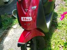 Honda Today 2025 Motorbike