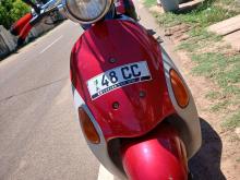 Honda Today 2018 Motorbike