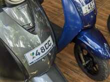 Honda Today 2022 Motorbike