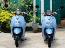 Honda Today 2022 Motorbike