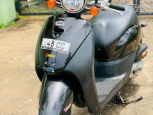 Honda Today 2024 Motorbike