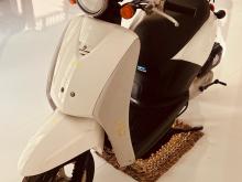 Honda Today 2020 Motorbike