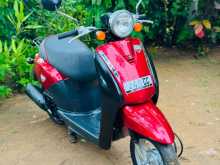 Honda Today 2024 Motorbike