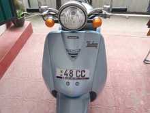 Honda Today 2025 motorcycle