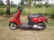Honda Today 2024 Motorbike