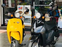 Honda Today 2023 Motorbike