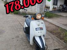 Honda Today 48cc 2024 Motorbike