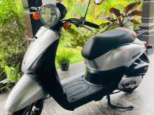 Honda Today 48cc 2024 Motorbike