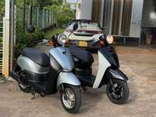 Honda Today 48cc 2010 Motorbike