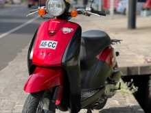 Honda Today 48cc 2020 Motorbike