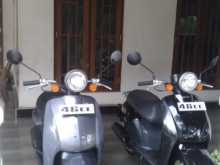 Honda Today 48cc 2024 Motorbike