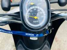 Honda Today 48cc EFI 2024 Motorbike